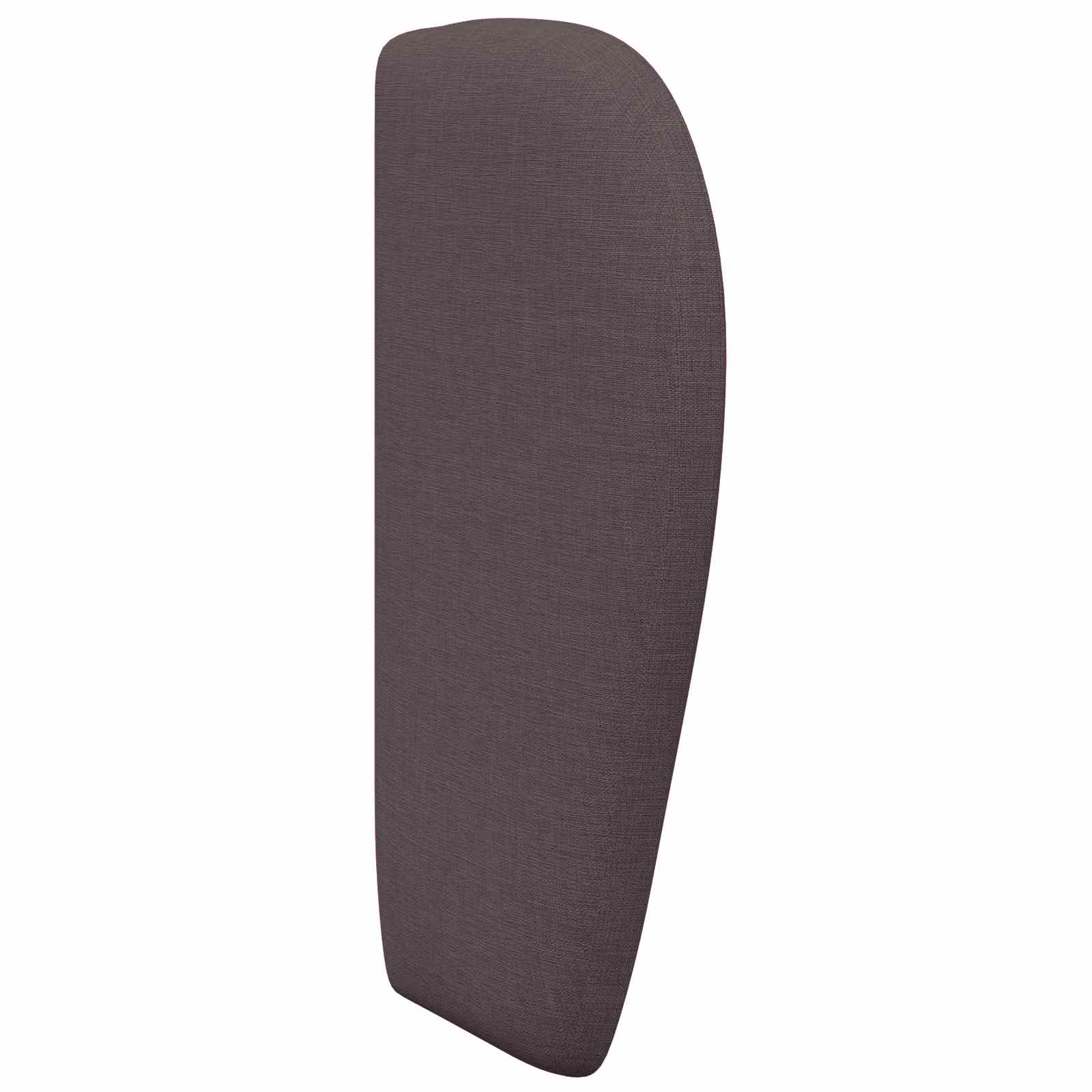 Uši Čela Postele Hnědá 40 X 23 X 6 Cm Textil