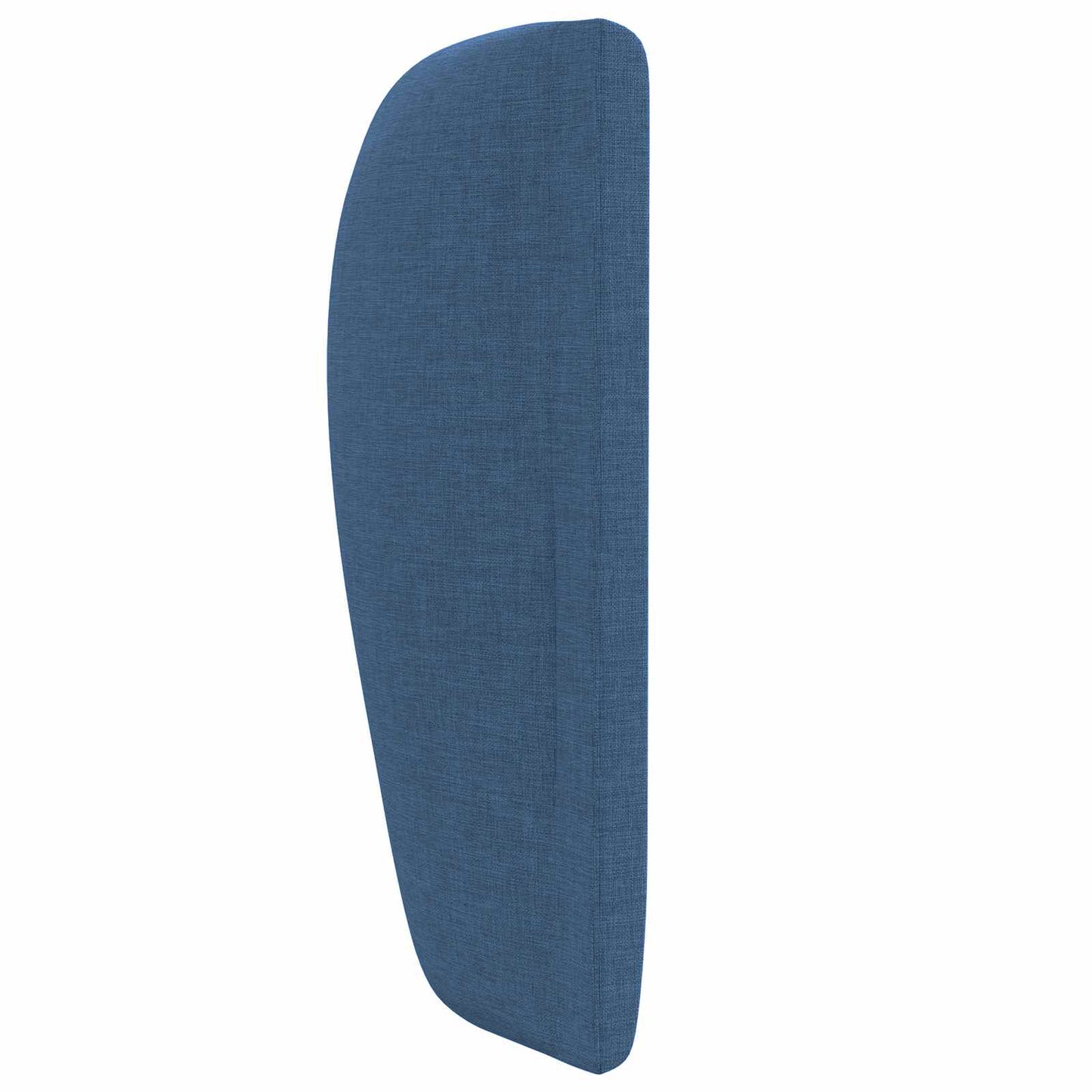 Uši Čela Postele Modrá 40 X 23 X 6 Cm Textil