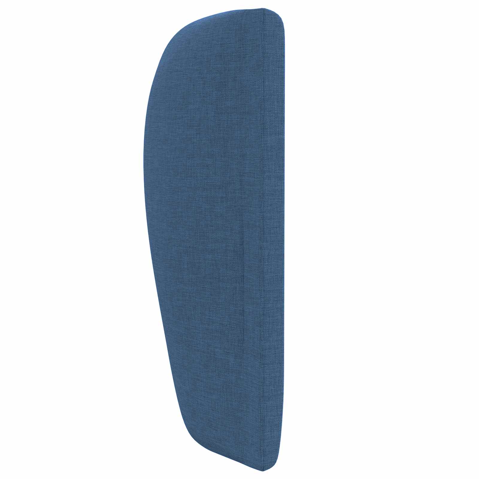 Uši Čela Postele Modrá 40 X 23 X 6 Cm Textil