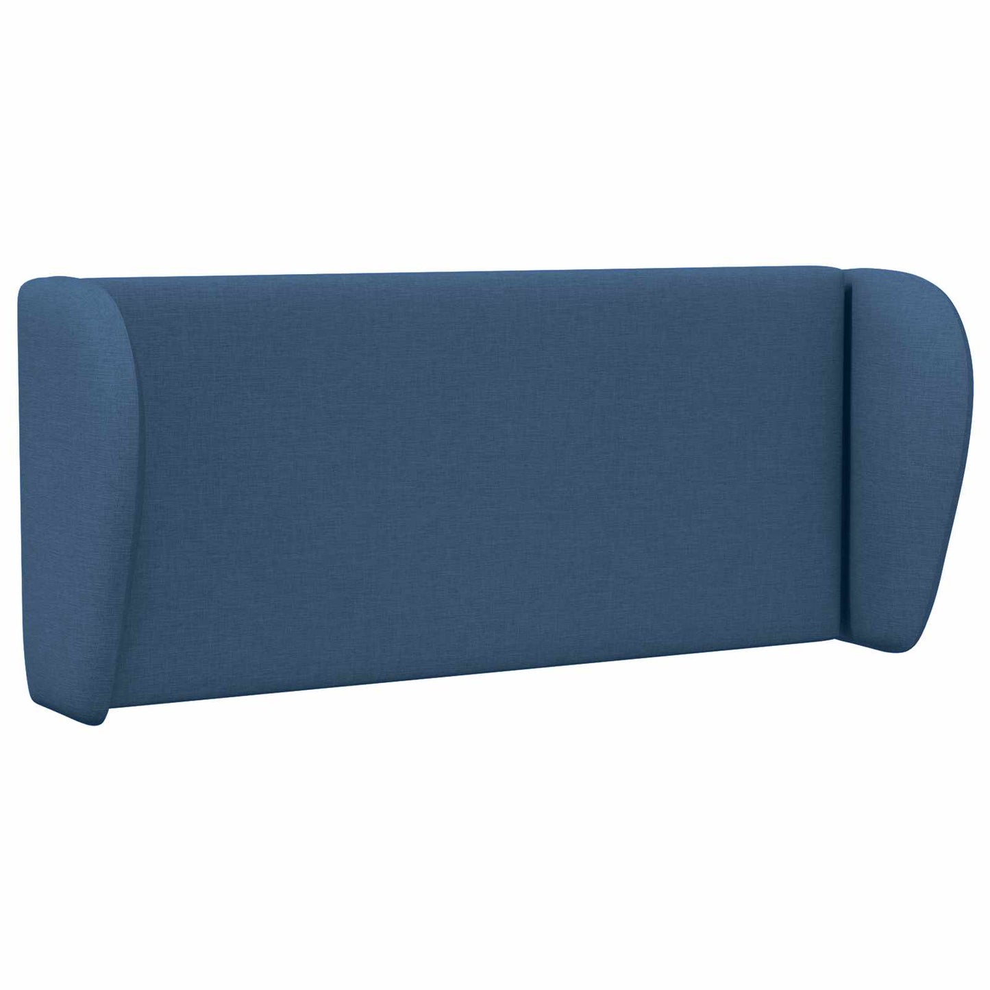 Uši Čela Postele Modrá 40 X 23 X 6 Cm Textil