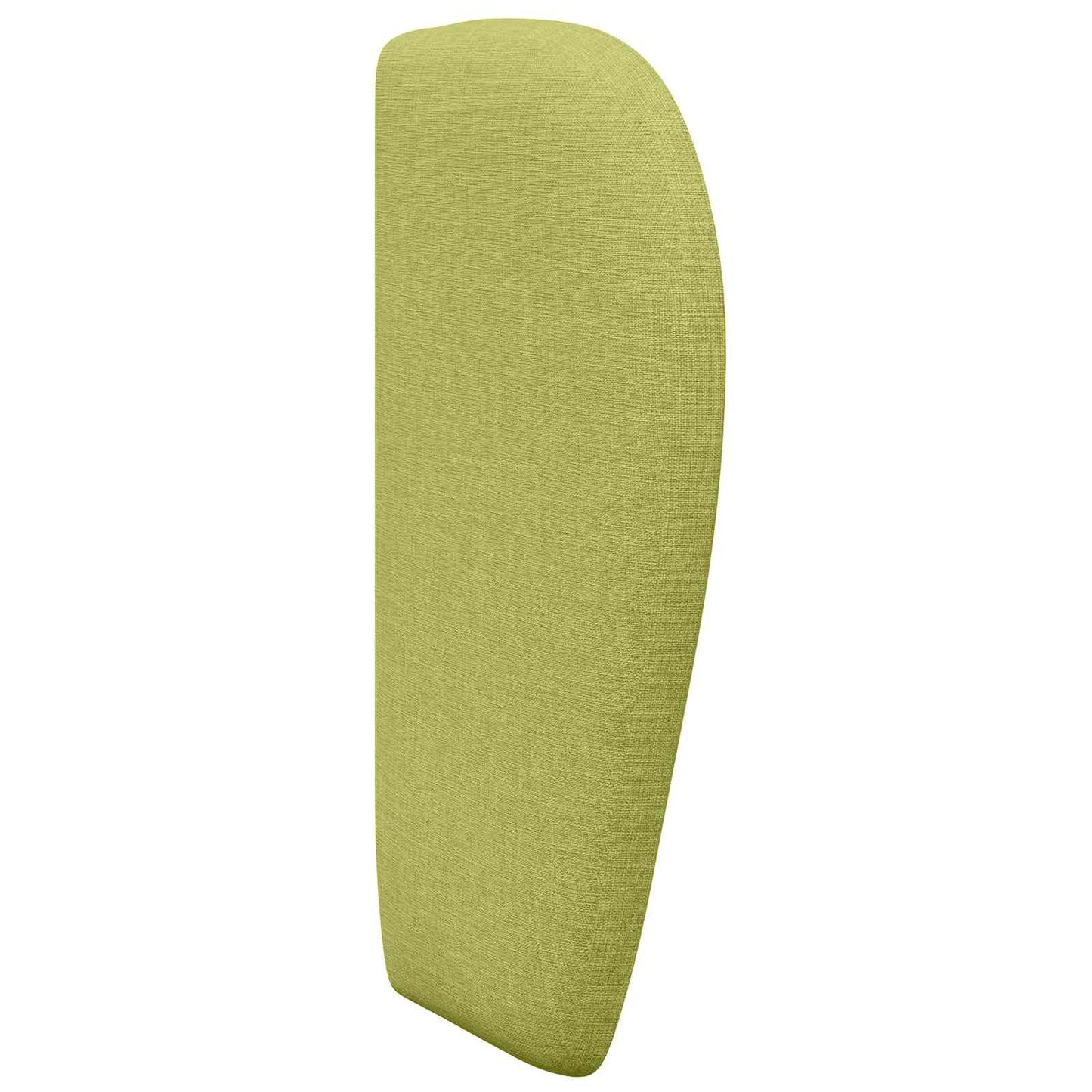 Uši Čela Postele Zelená 40 X 23 X 6 Cm Textil
