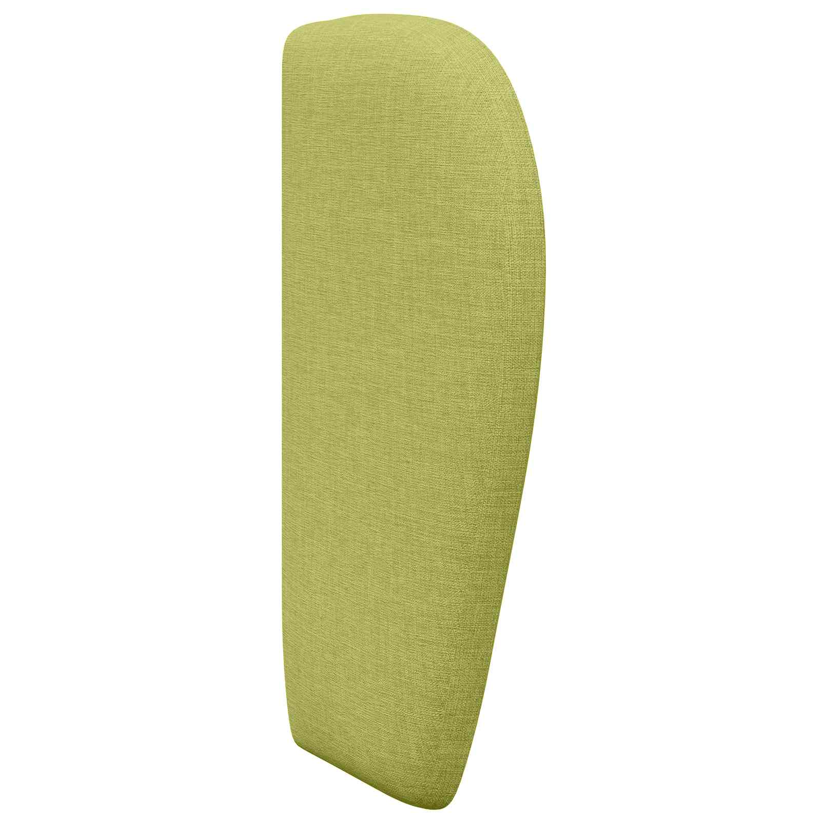 Uši Čela Postele Zelená 40 X 23 X 6 Cm Textil