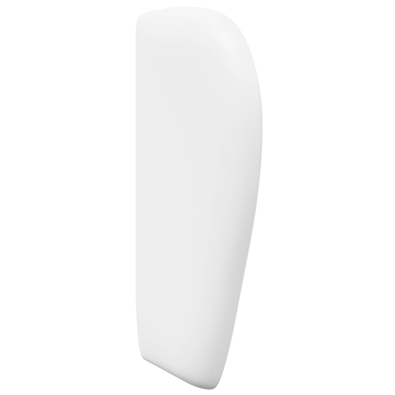 Uši Čela Postele Bílá 40 X 23 X 6 Cm Pvc
