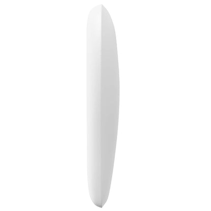 Uši Čela Postele Bílá 40 X 23 X 6 Cm Pvc