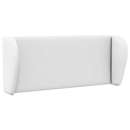 Uši Čela Postele Bílá 40 X 23 X 6 Cm Pvc