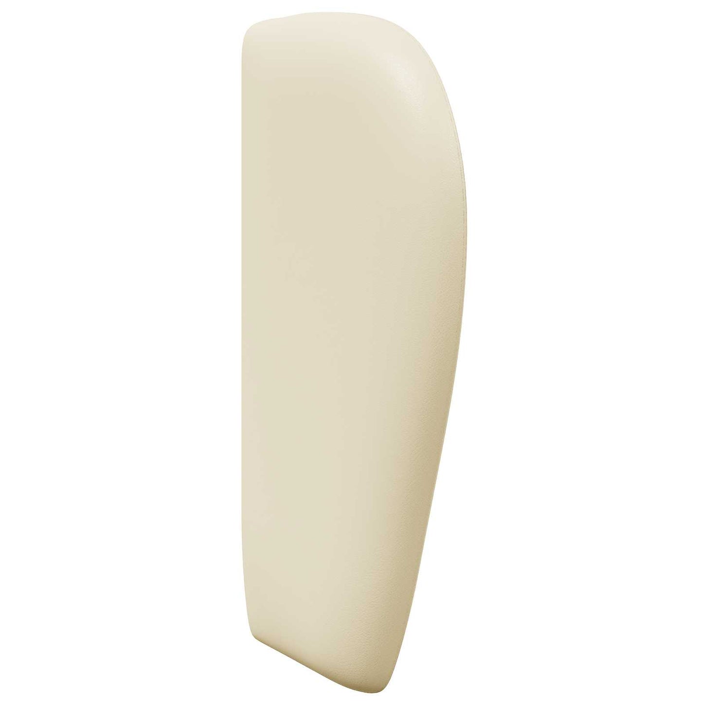 Uši Čela Postele Krémová 40 X 23 X 6 Cm Pvc