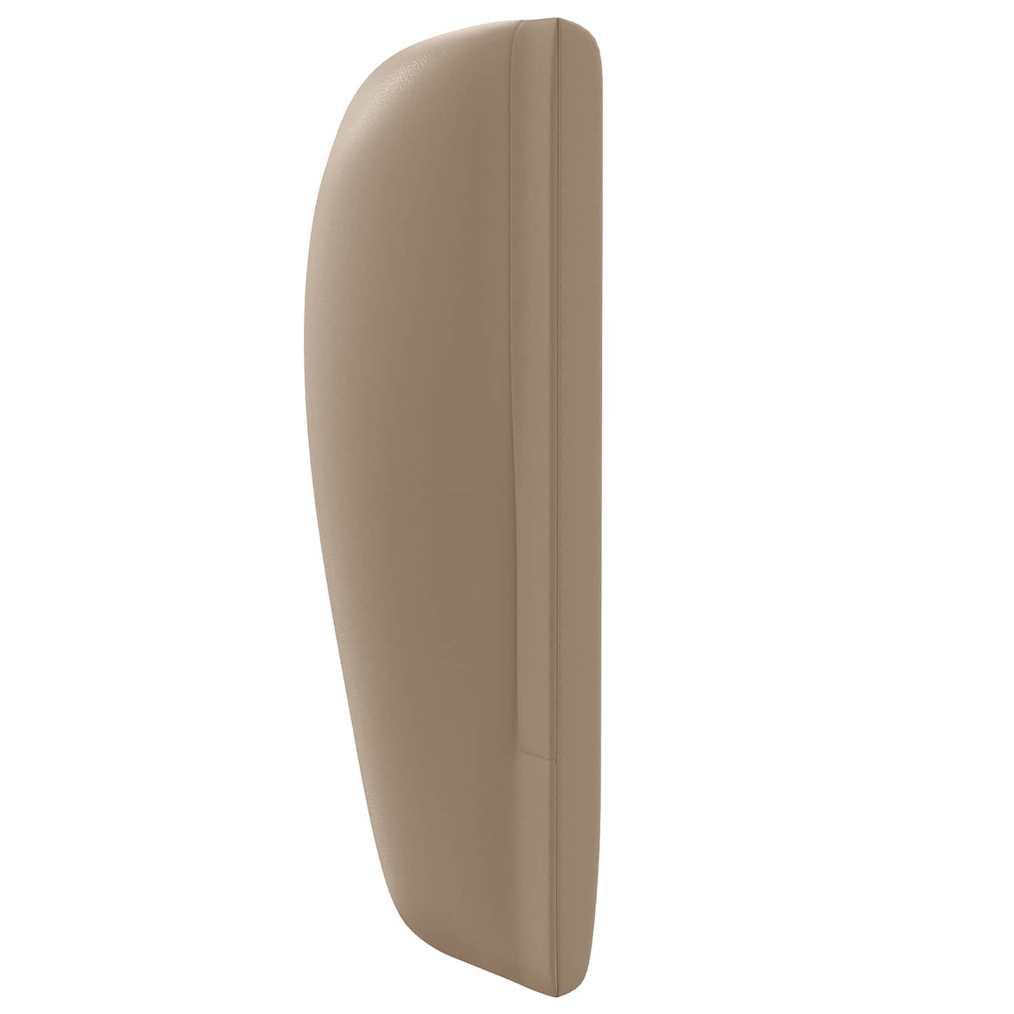 Uši Čela Postele Žlutohnědá 40 X 23 X 6 Cm Pvc
