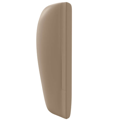 Uši Čela Postele Žlutohnědá 40 X 23 X 6 Cm Pvc