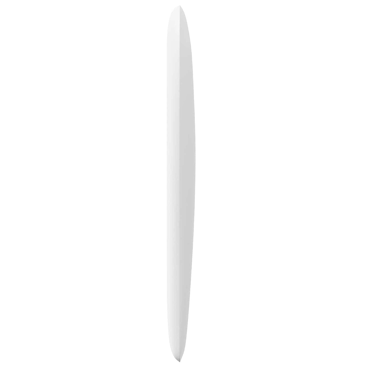 Uši Čela Postele Bílá 80 X 23 X 6 Cm Pvc