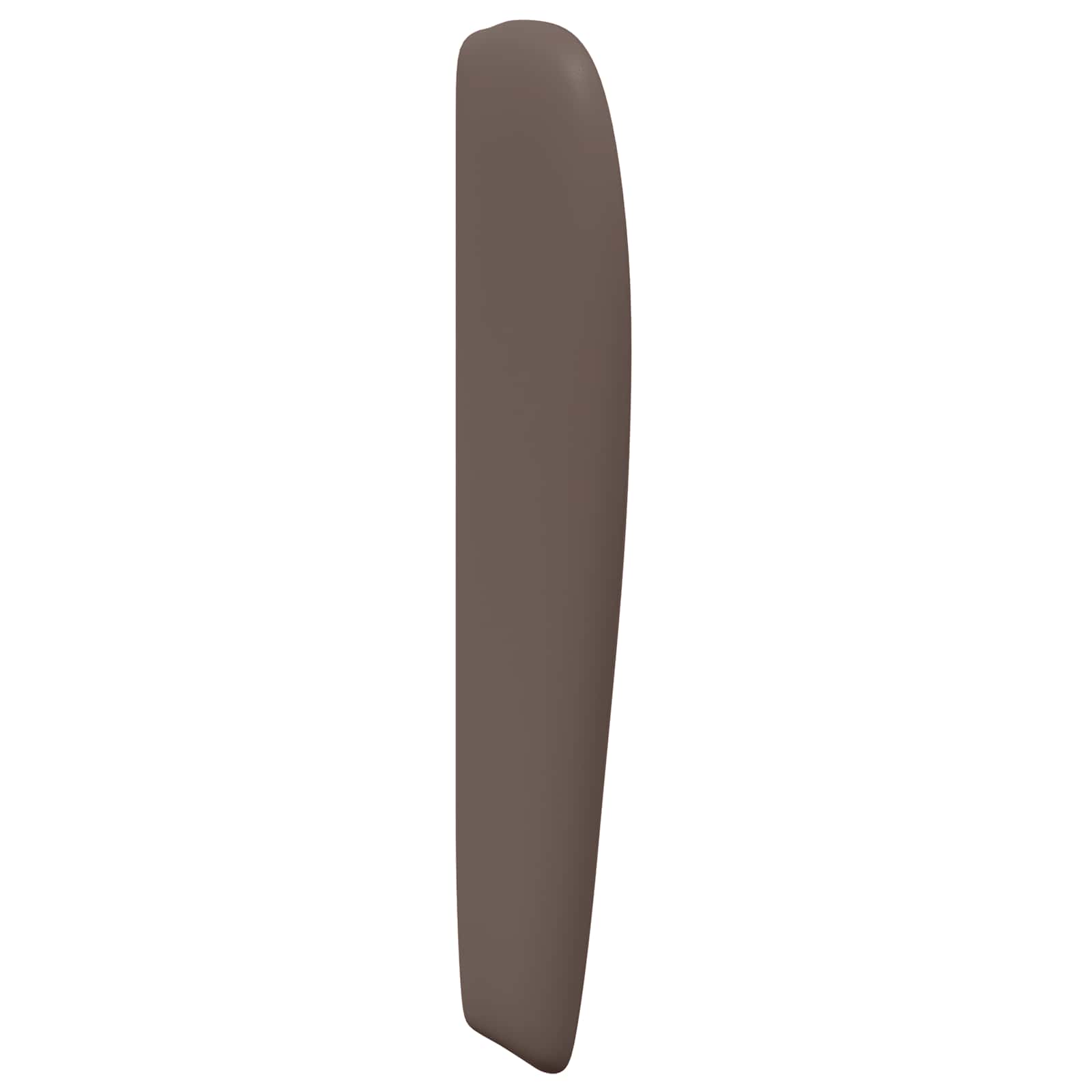 Uši Čela Postele Žlutohnědá 80 X 23 X 6 Cm Pvc