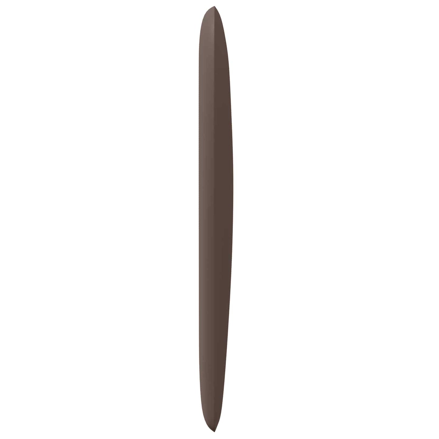 Uši Čela Postele Žlutohnědá 80 X 23 X 6 Cm Pvc