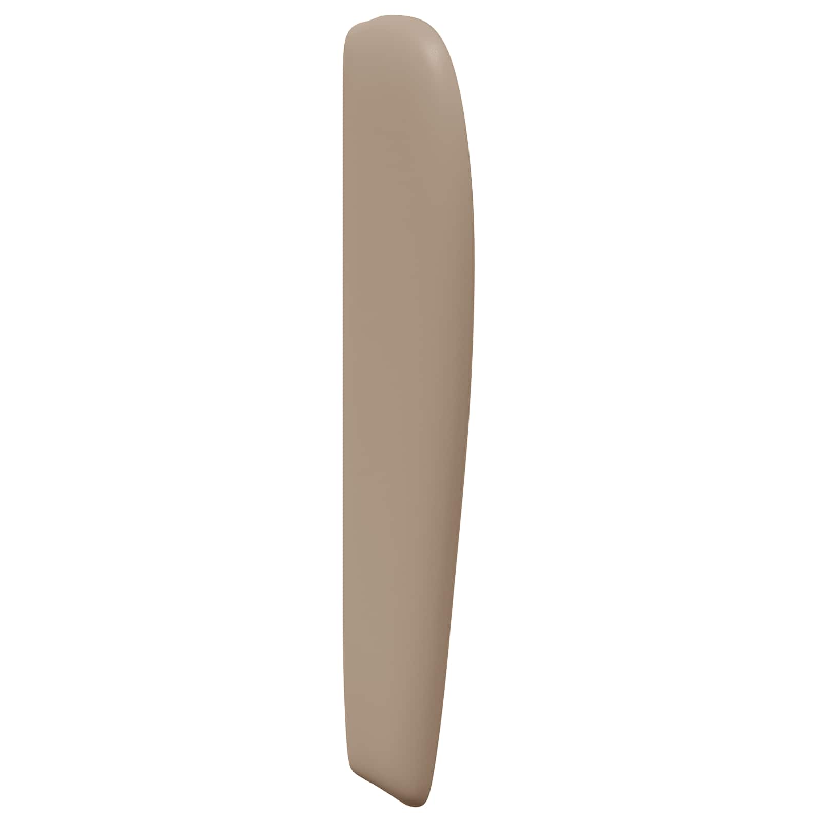 Uši Čela Postele Hnědá 80 X 23 X 6 Cm Pvc
