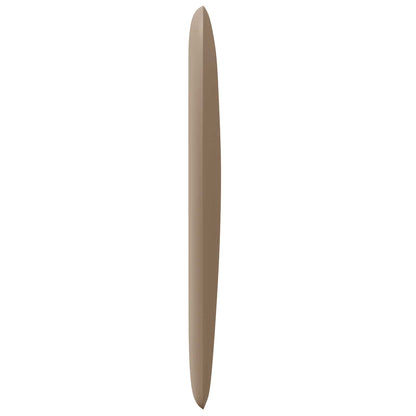 Uši Čela Postele Hnědá 80 X 23 X 6 Cm Pvc