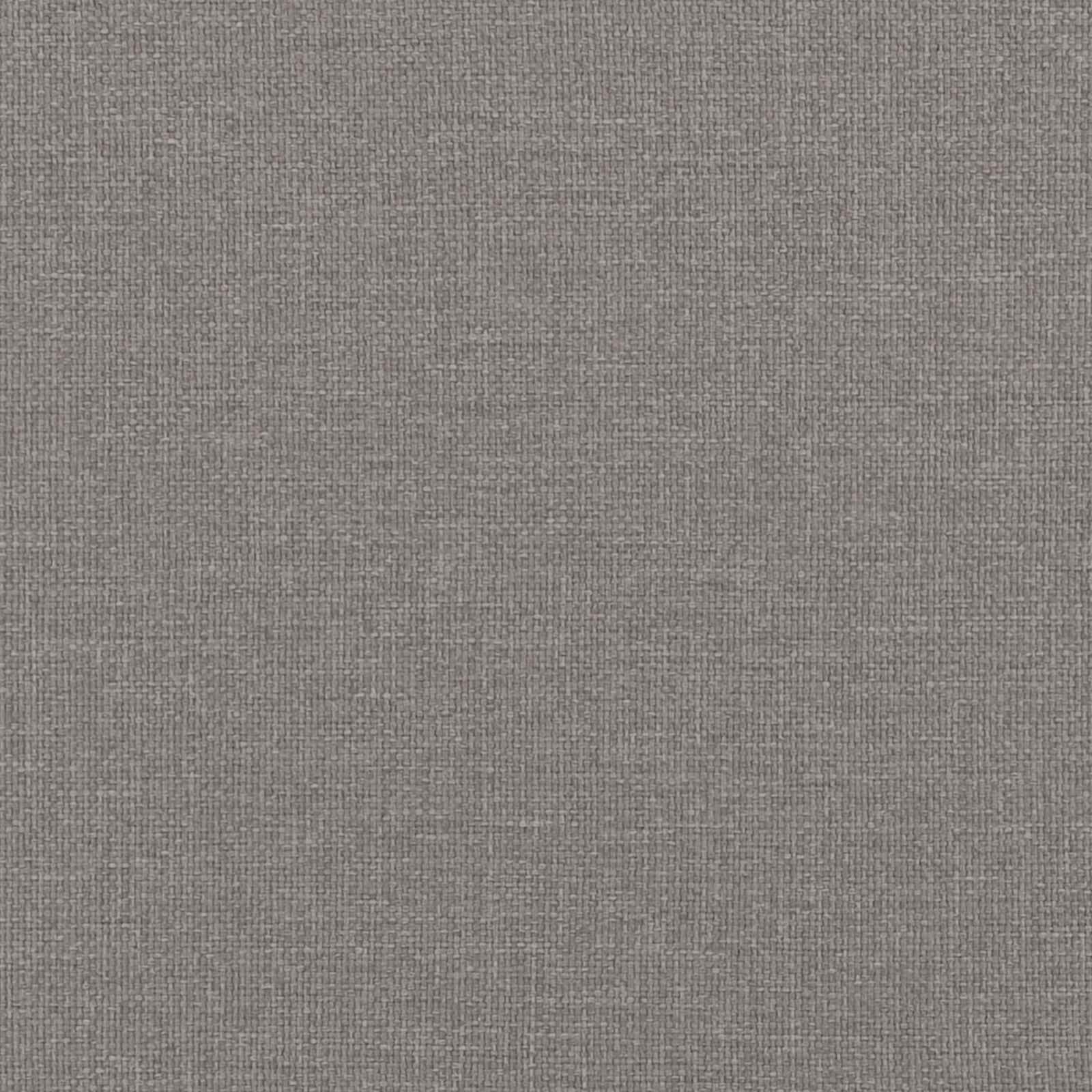Uši Čela Postele Taupe 40,5 X 40,5 X 4 Cm Textil