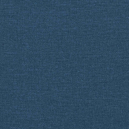 Uši Čela Postele Modrá 40,5 X 40,5 X 4 Cm Textil