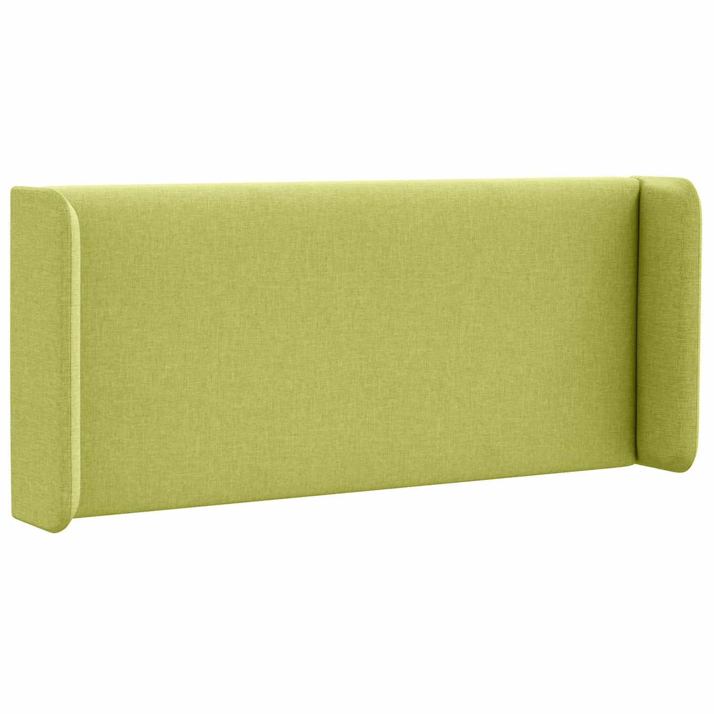 Uši Čela Postele Zelená 40,5 X 40,5 X 4 Cm Textil
