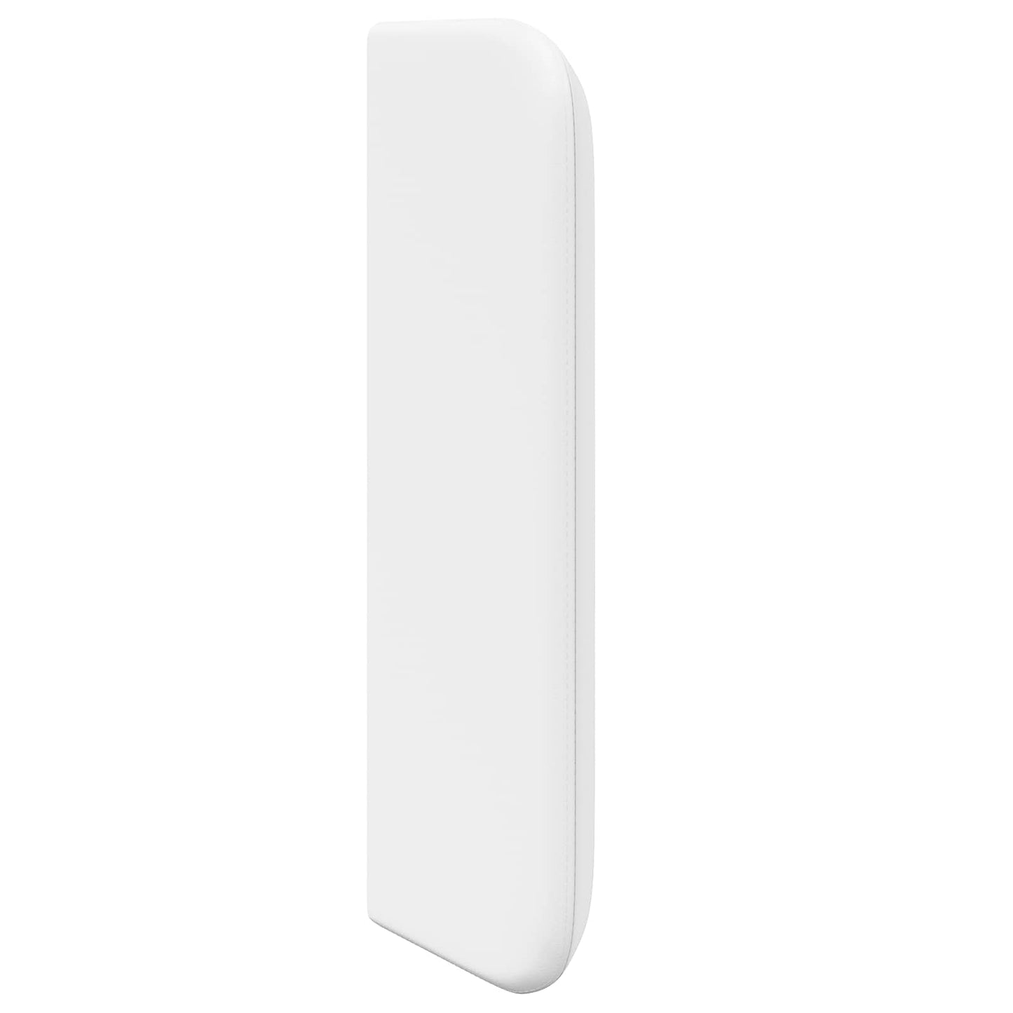 Uši Čela Postele Bílá 40,5 X 40,5 X 4 Cm Pvc