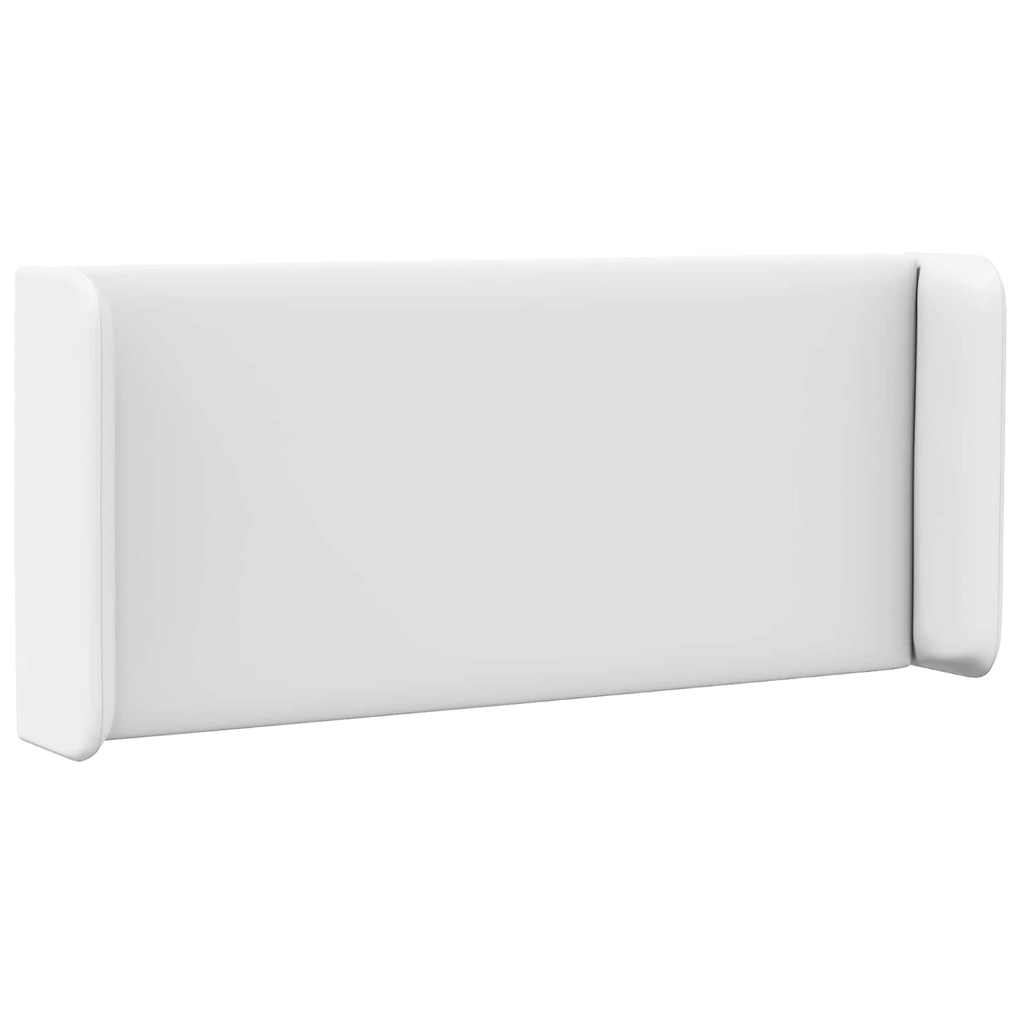 Uši Čela Postele Bílá 40,5 X 40,5 X 4 Cm Pvc