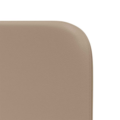 Uši Čela Postele Hnědá 40,5 X 40,5 X 4 Cm Pvc
