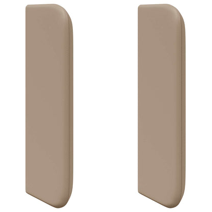 Uši Čela Postele Hnědá 40,5 X 40,5 X 4 Cm Pvc