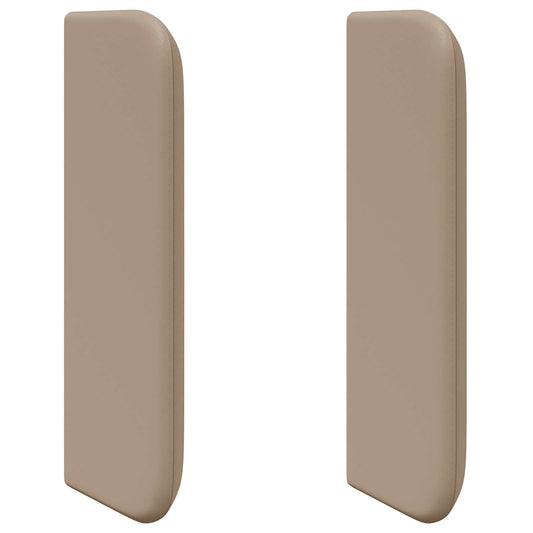 Uši Čela Postele Hnědá 40,5 X 40,5 X 4 Cm Pvc