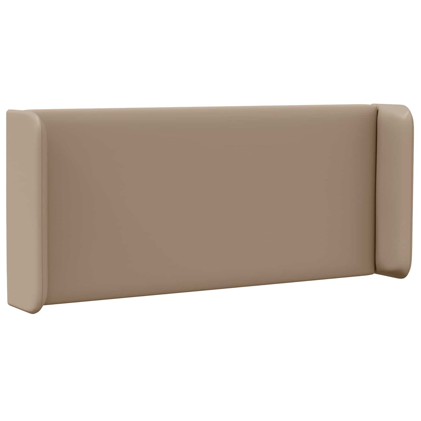Uši Čela Postele Hnědá 40,5 X 40,5 X 4 Cm Pvc