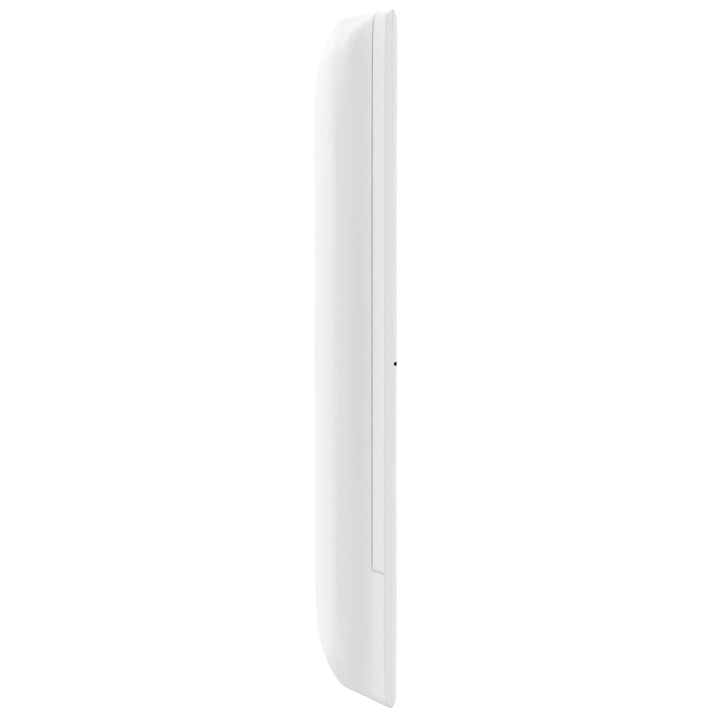 Uši Čela Postele Bílá 80 X 16 X 4 Cm Pvc