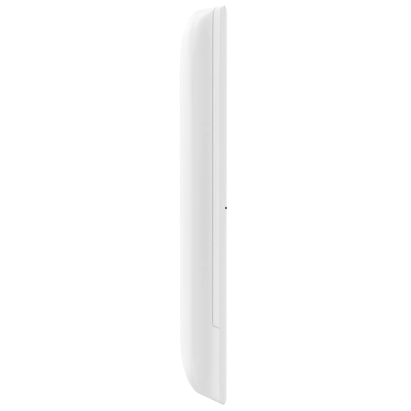 Uši Čela Postele Bílá 80 X 16 X 4 Cm Pvc