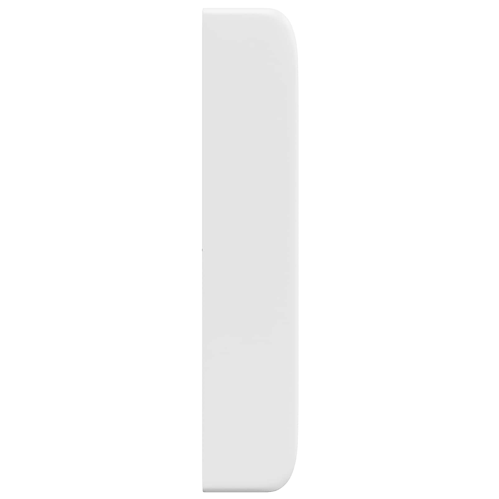 Uši Čela Postele Bílá 80 X 16 X 4 Cm Pvc