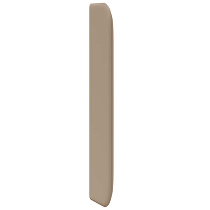 Uši Čela Postele Hnědá 80 X 16 X 4 Cm Pvc