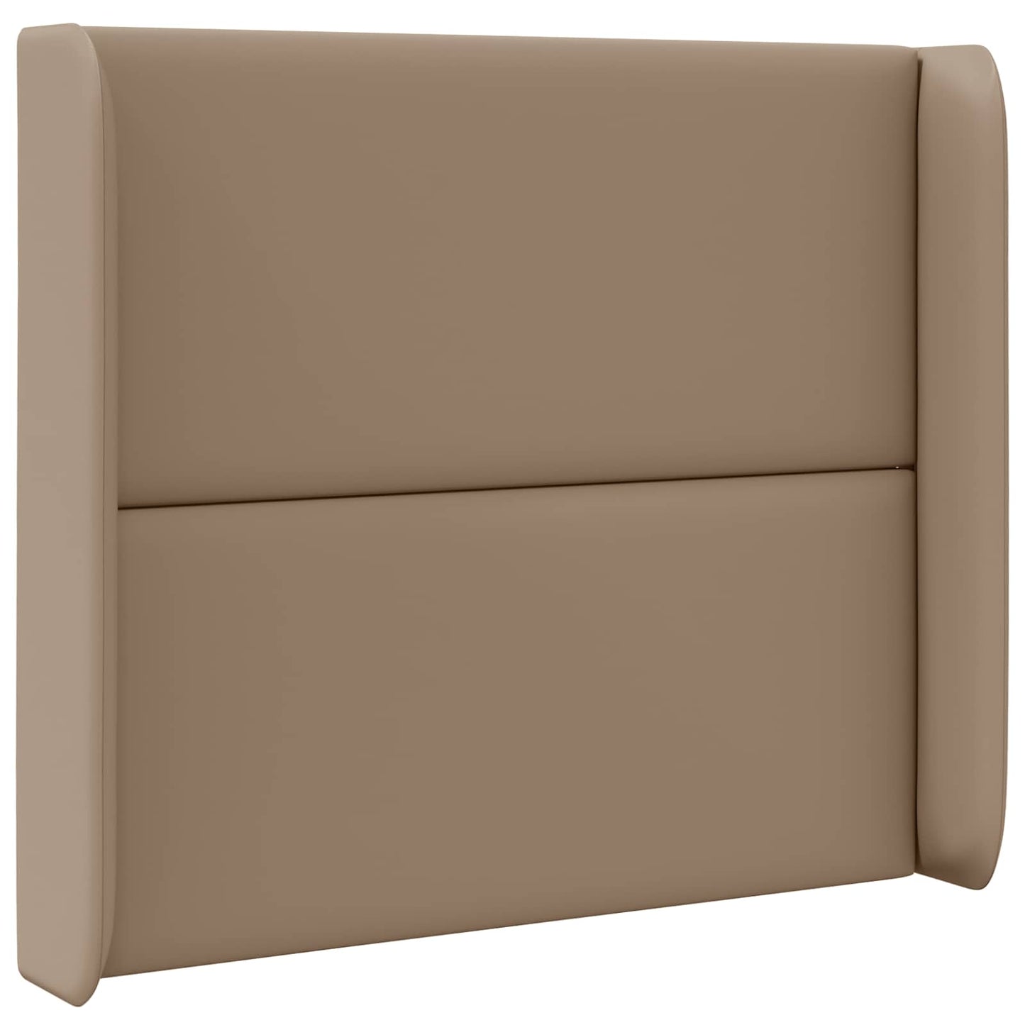 Uši Čela Postele Hnědá 80 X 16 X 4 Cm Pvc