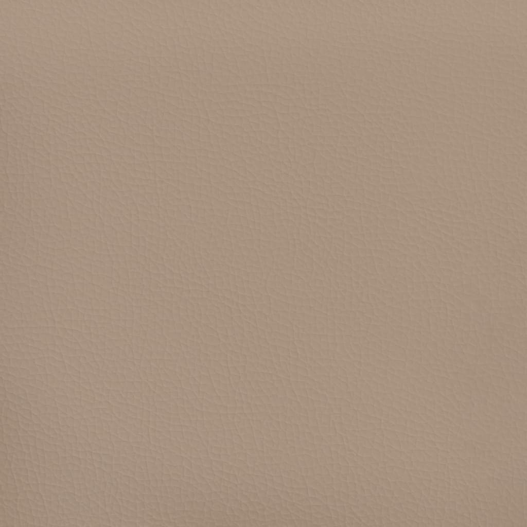 Lavice Cappuccino 70 X 30 X 30 Cm Umělá Kůže
