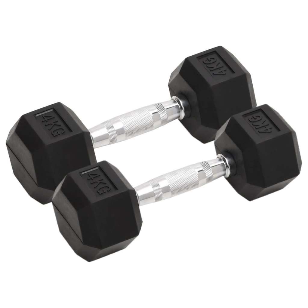 Jednoruční Činky 2 Ks 25 Kg Litina