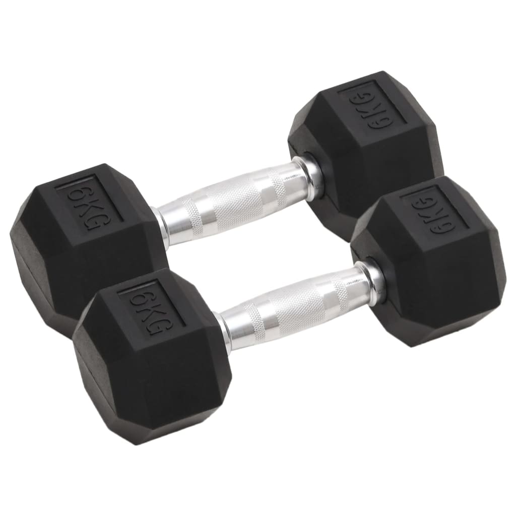 Jednoruční Činky 2 Ks 25 Kg Litina