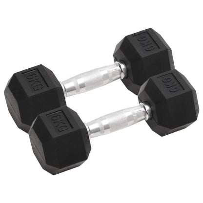 Jednoruční Činky 2 Ks 25 Kg Litina