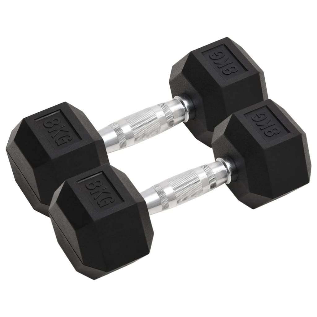 Jednoruční Činky 2 Ks 25 Kg Litina