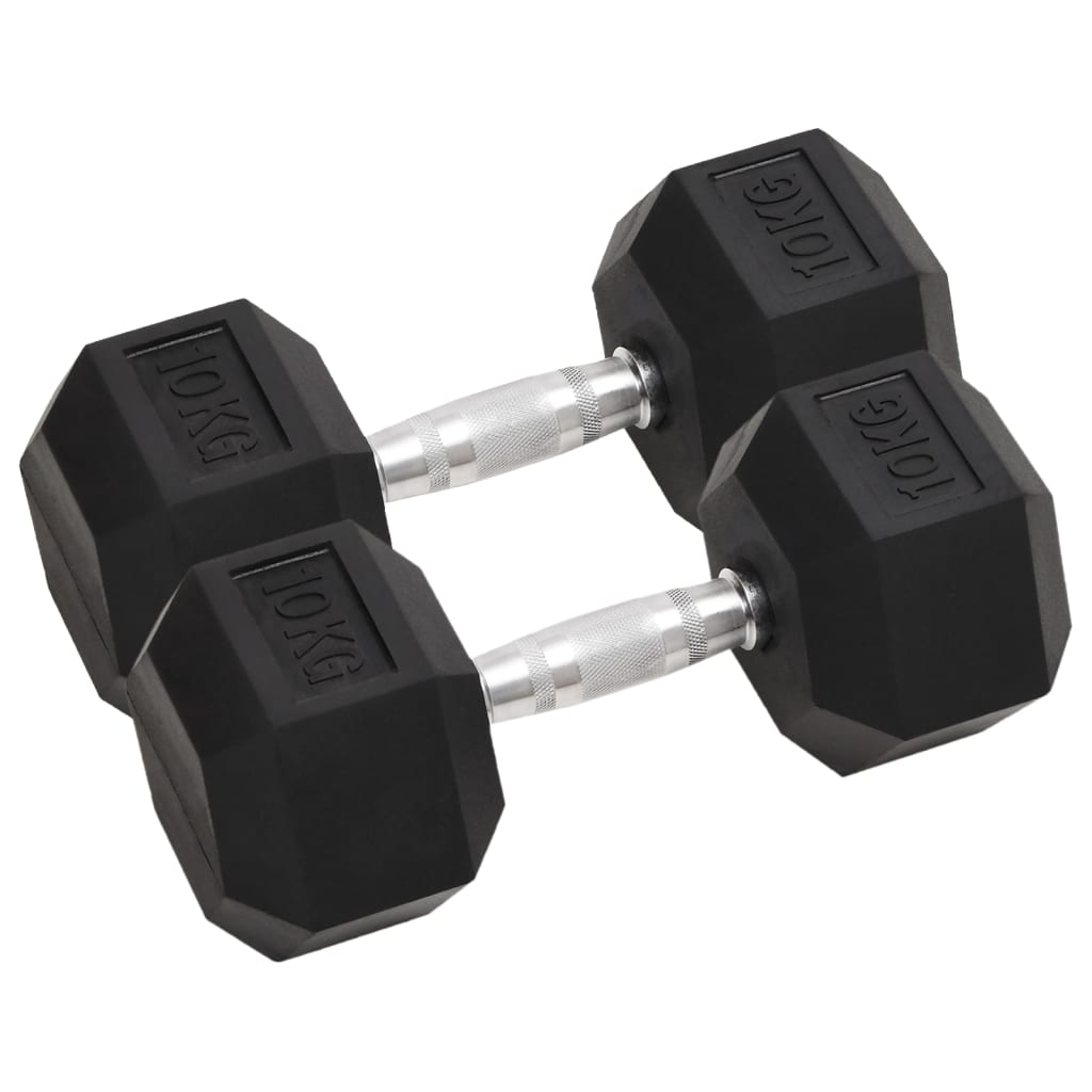 Jednoruční Činky 2 Ks 25 Kg Litina