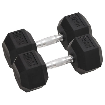 Jednoruční Činky 2 Ks 25 Kg Litina
