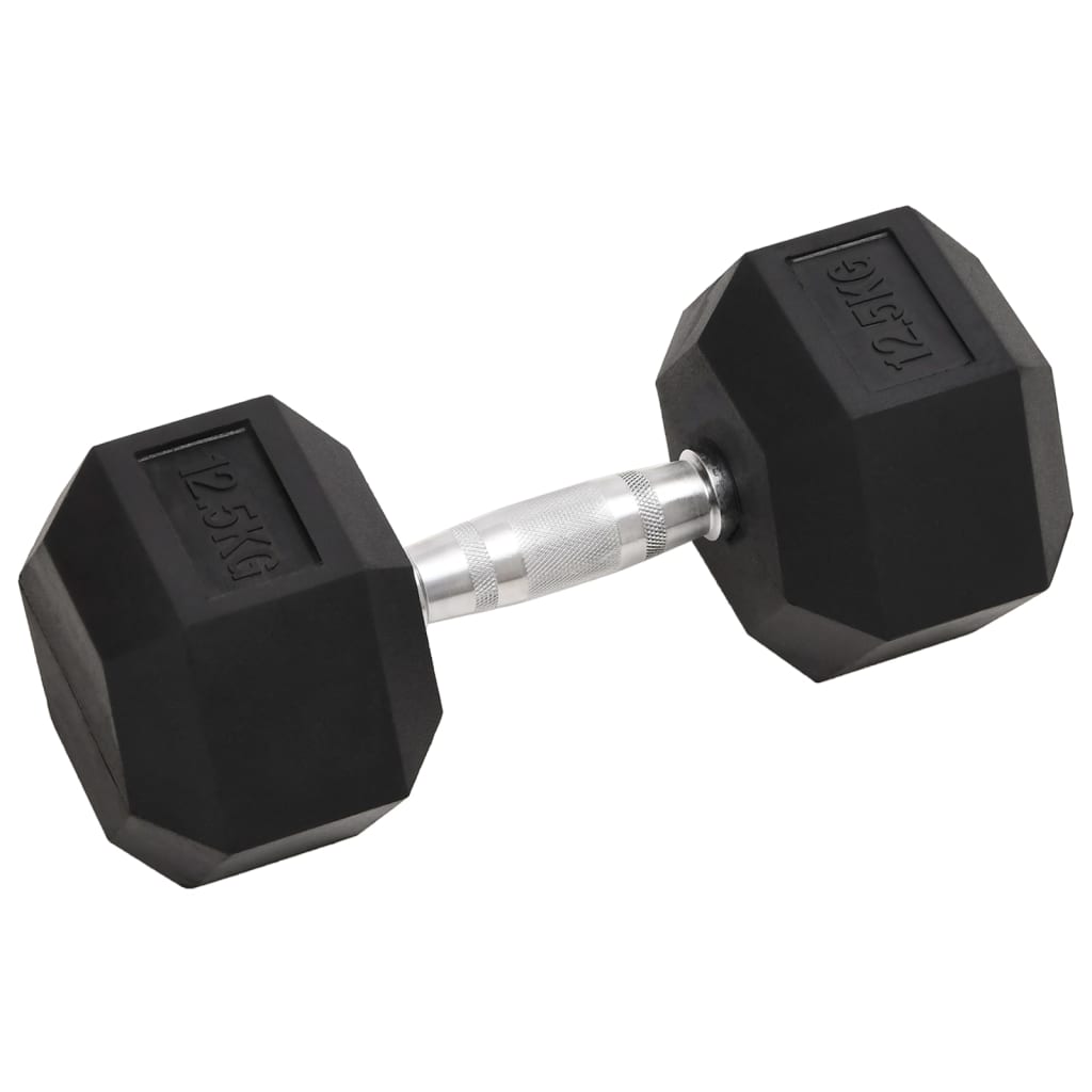 Jednoruční Činky 2 Ks 25 Kg Litina