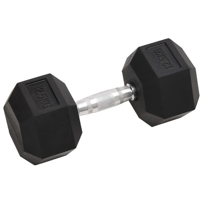 Jednoruční Činky 2 Ks 25 Kg Litina
