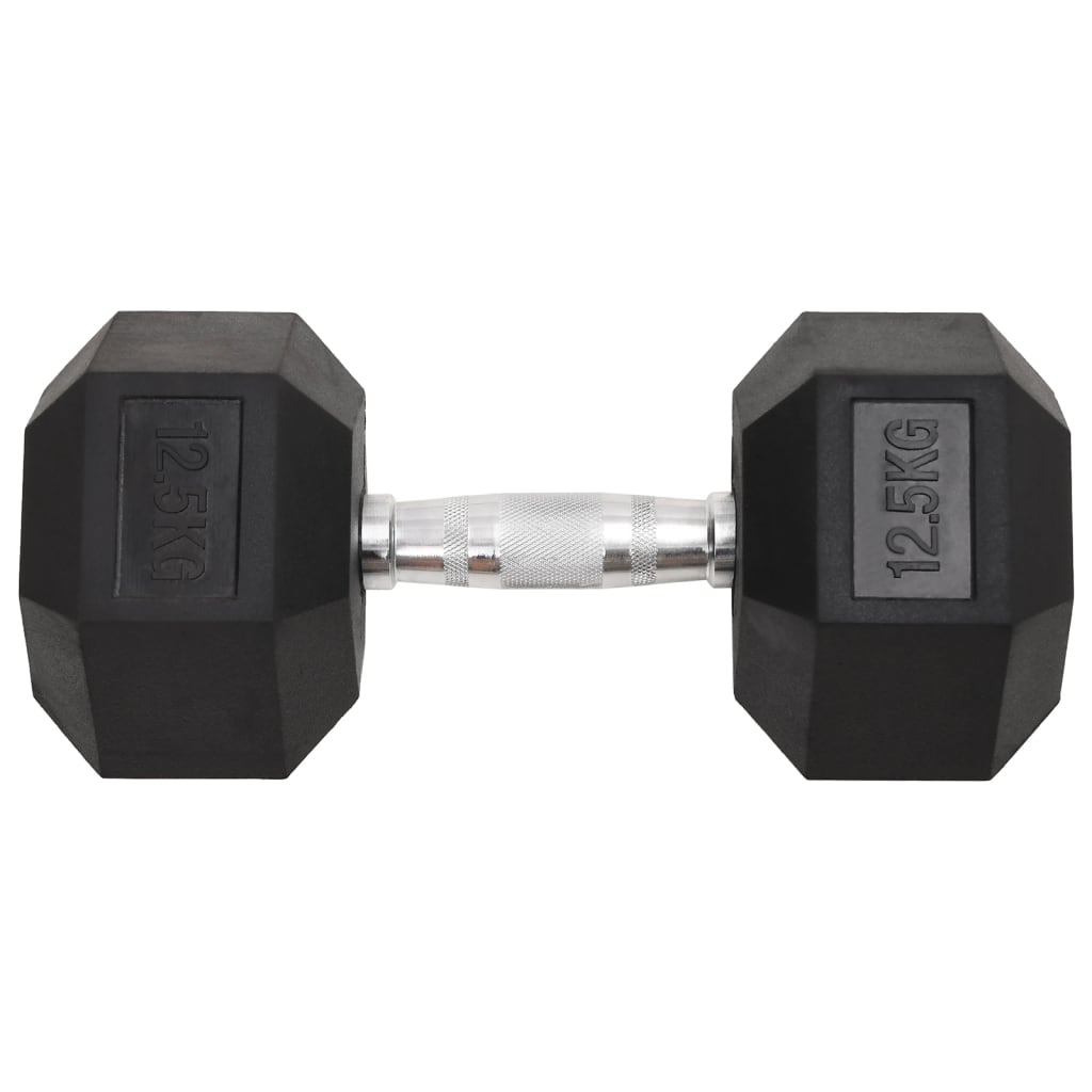 Jednoruční Činky 2 Ks 25 Kg Litina