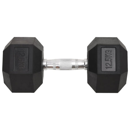 Jednoruční Činky 2 Ks 25 Kg Litina