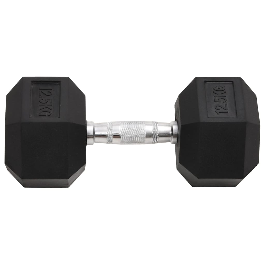 Jednoruční Činky 2 Ks 25 Kg Litina