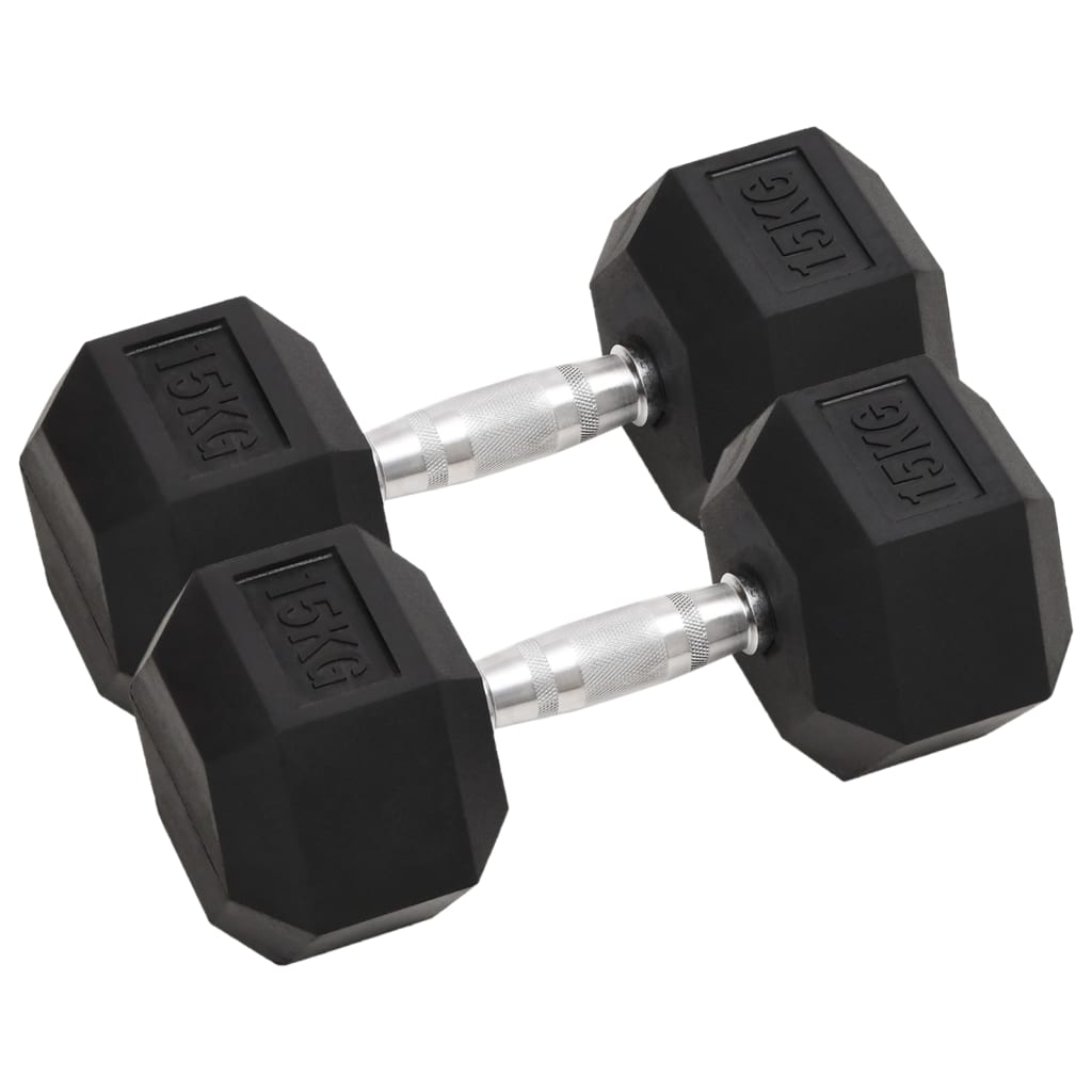 Jednoruční Činky 2 Ks 25 Kg Litina
