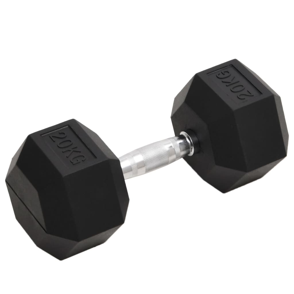 Jednoruční Činky 2 Ks 25 Kg Litina