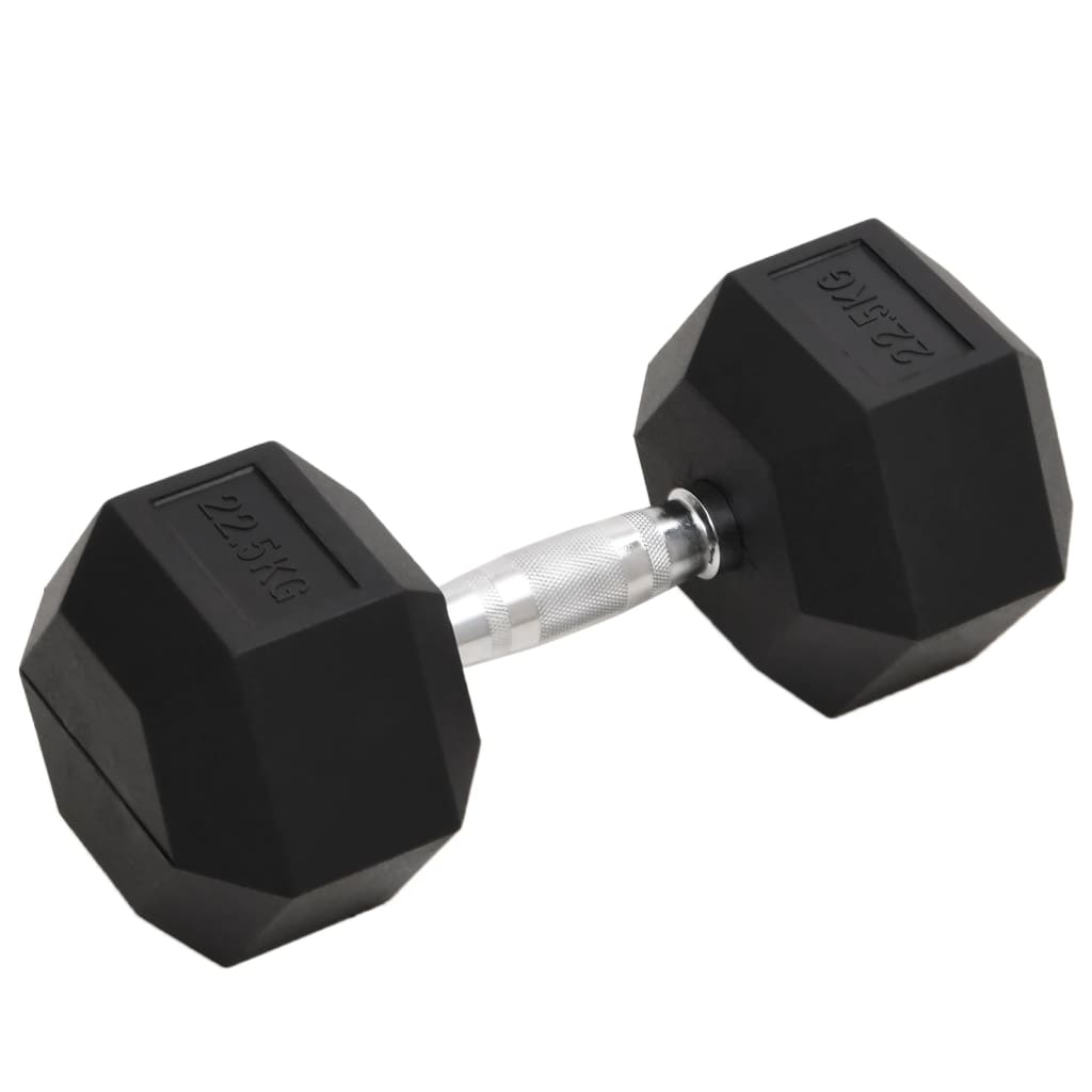 Jednoruční Činky 2 Ks 25 Kg Litina