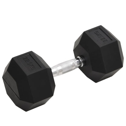 Jednoruční Činky 2 Ks 25 Kg Litina