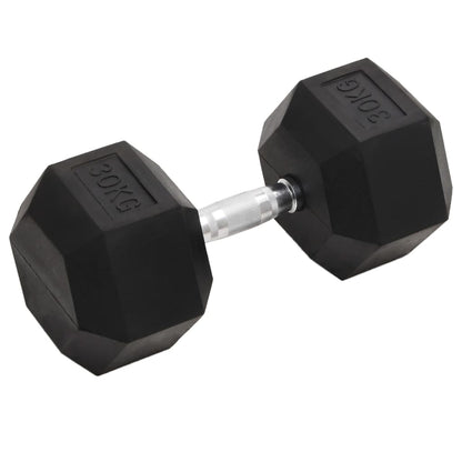 Jednoruční Činky 2 Ks 25 Kg Litina