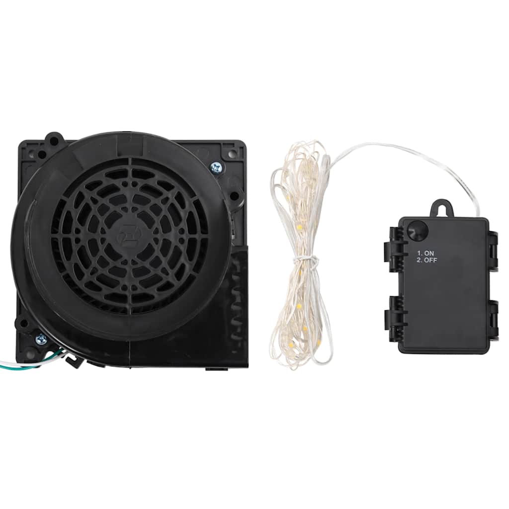 Vánoční Nafukovací Sněhulák S Led Diodami