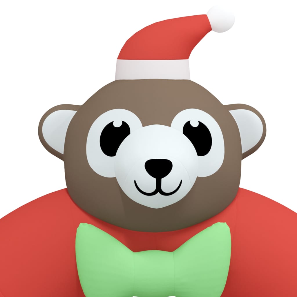 Vánoční Nafukovací Brána S Led Diodami 380 Cm